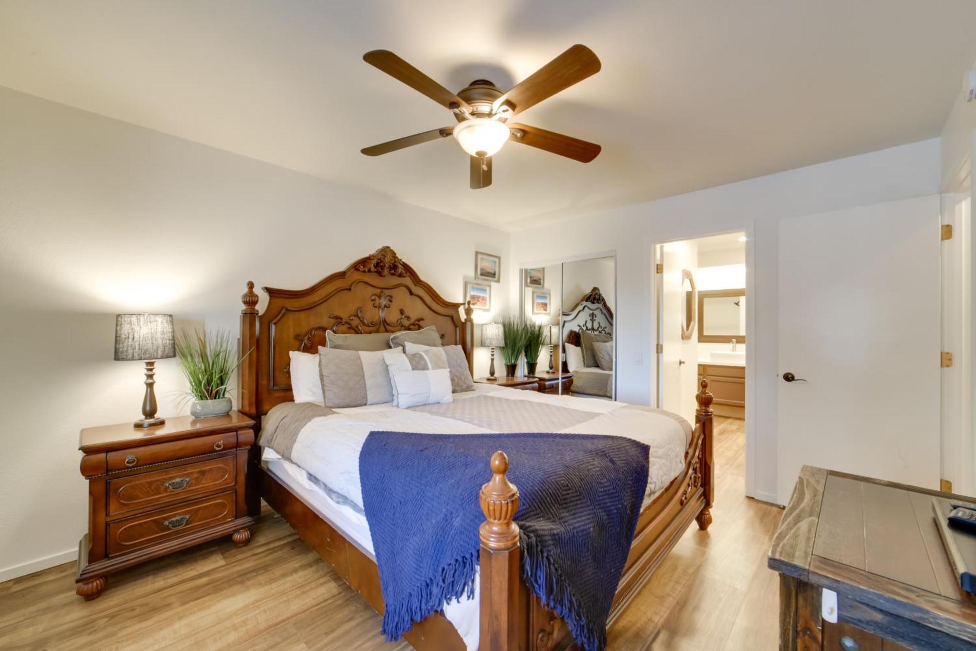Snowcreek Resort Condo With Deck At Mammoth Mountain Mammoth Lakes Exterior photo